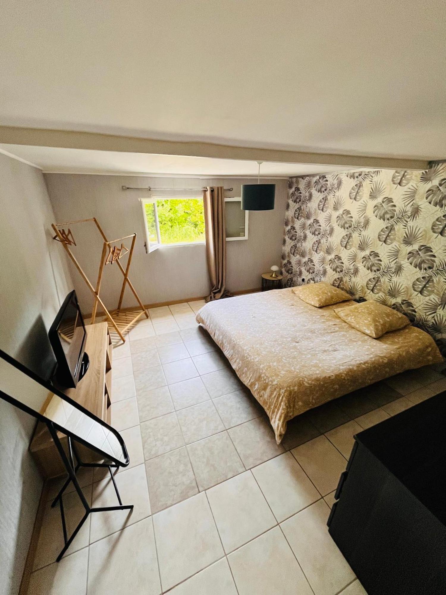 Location T3 Jardin Avec Piscine Villa Mèze Exterior foto